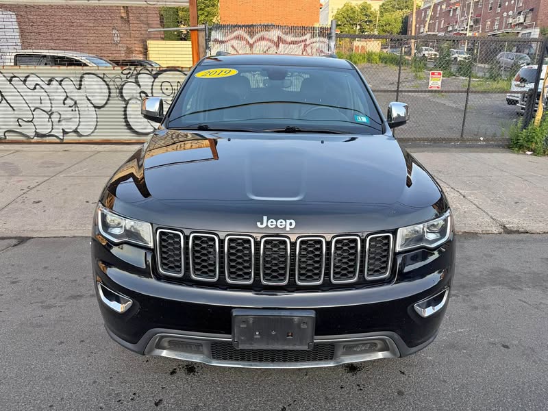 2019 Jeep Grand Cherokee - Limited Sport Utility 4D