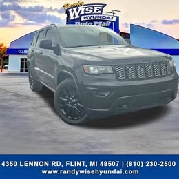 2020 Jeep Grand Cherokee