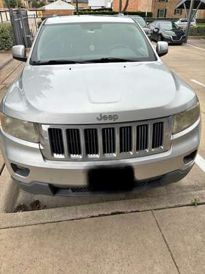 2012 Jeep Grand Cherokee - Laredo