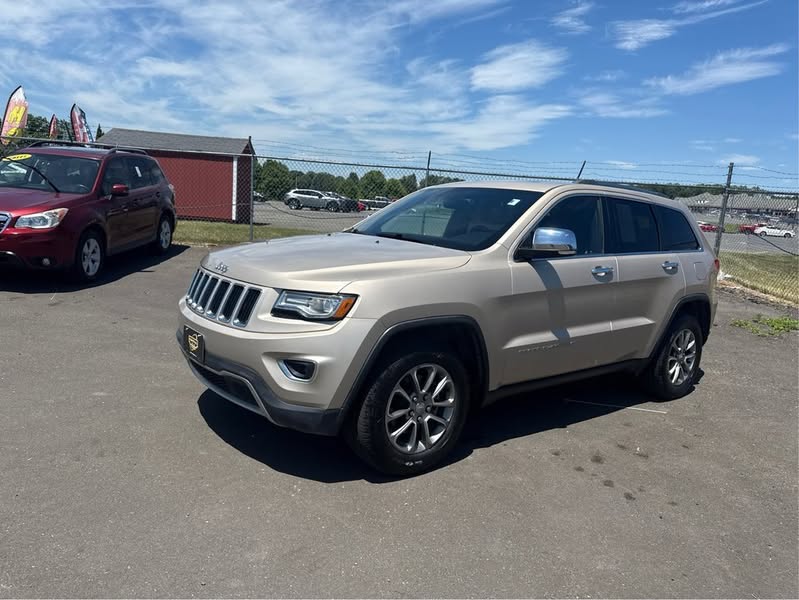 2015 Jeep Grand Cherokee
