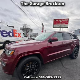 2018 Jeep Grand Cherokee