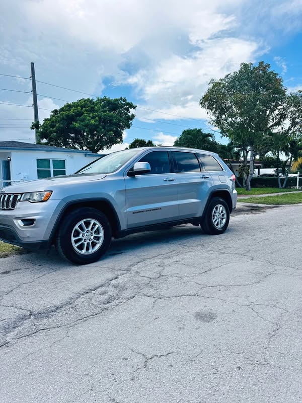2018 Jeep Grand Cherokee