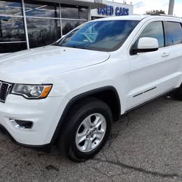 2017 Jeep Grand Cherokee