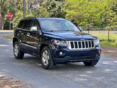 2011 Jeep Grand Cherokee - 5.9 Limited Sport Utility 4D