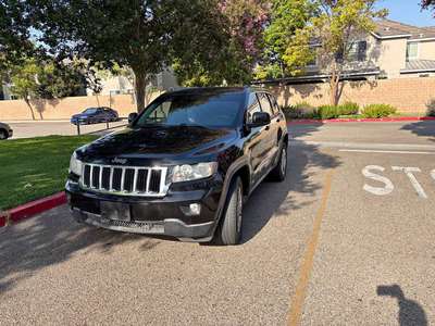 2013 Jeep Grand Cherokee - Laredo Sport Utility 4D