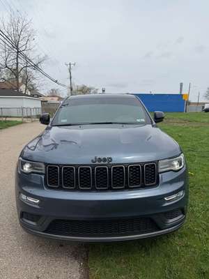 2020 Jeep Grand Cherokee - Limited X Sport Utility 4D