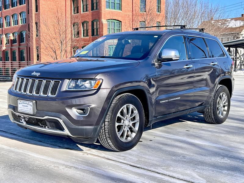 2014 Jeep Grand Cherokee