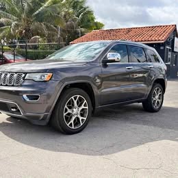 2020 Jeep Grand Cherokee