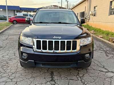 2011 Jeep Grand Cherokee - Laredo X 4x4 4dr SUV