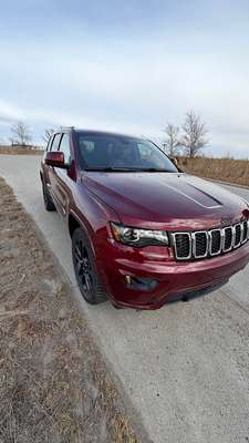 2018 Jeep Grand Cherokee - All New Altitude Sport Utility 4D