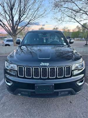 2012 Jeep Grand Cherokee - Limited Sport Utility 4D