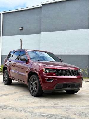 2021 Jeep Grand Cherokee - 80th Edition Sport Utility 4D