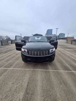 2015 Jeep Grand Cherokee - Laredo Sport Utility 4D