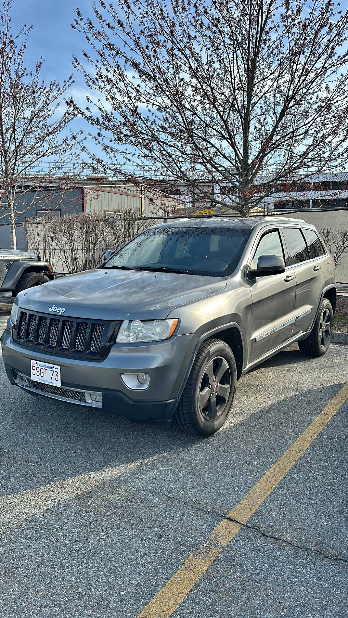 2011 Jeep Grand Cherokee - Laredo Sport Utility 4D