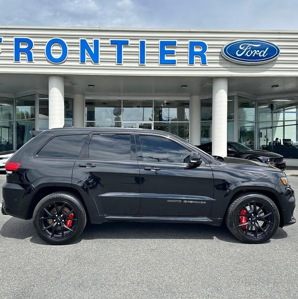2020 Jeep Grand Cherokee SRT