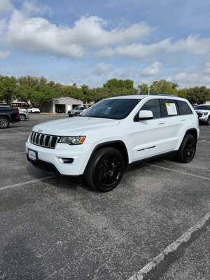 2021 Jeep Grand Cherokee Laredo X Sport Utility 4D