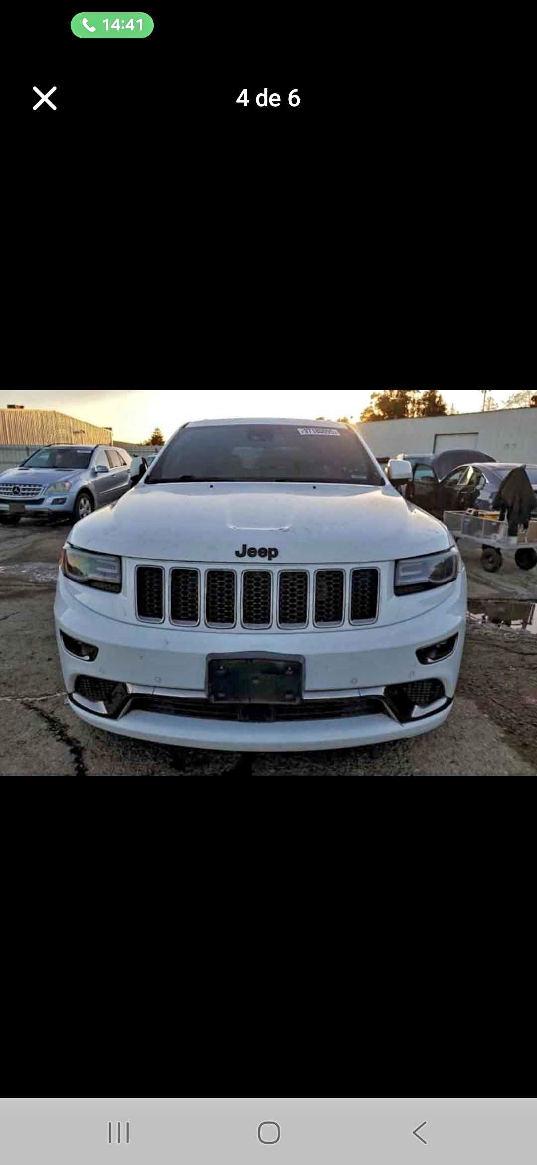 2016 Jeep Grand Cherokee - Altitude Sport Utility 4D