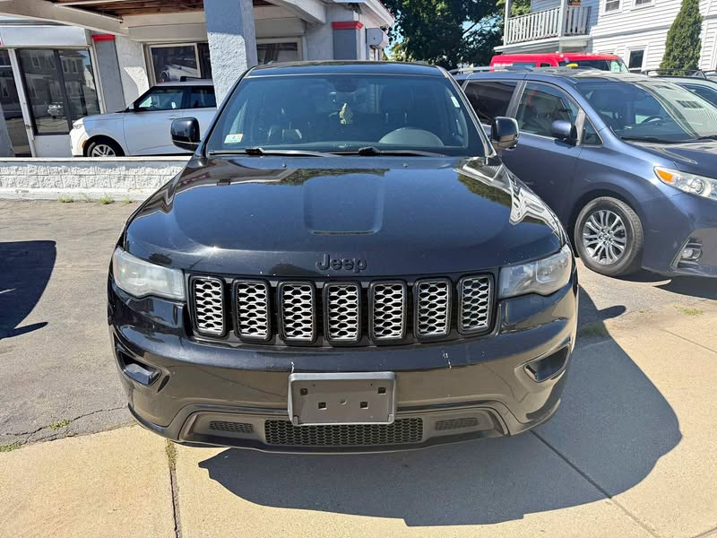2018 Jeep Grand Cherokee - All New Altitude Sport Utility 4D