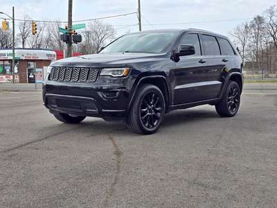 2020 Jeep Grand Cherokee