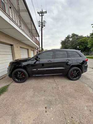 2020 Jeep Grand Cherokee - Limited X Sport Utility 4D