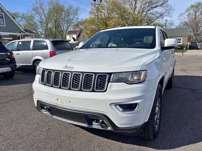 2018 Jeep Grand Cherokee