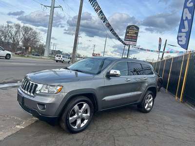 2013 Jeep Grand Cherokee