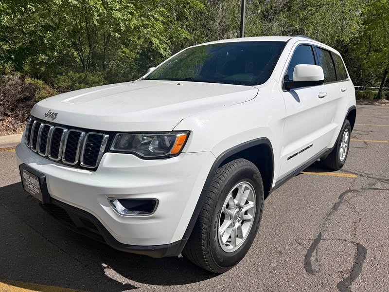 2018 Jeep Grand Cherokee