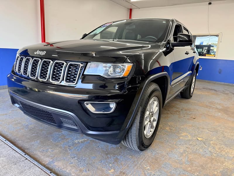 2018 Jeep Grand Cherokee - Laredo Sport Utility 4D