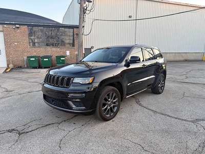 2019 Jeep Grand Cherokee - High Altitude Sport Utility 4D