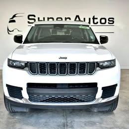 2021 Jeep 2021 jeep grand cherokee l