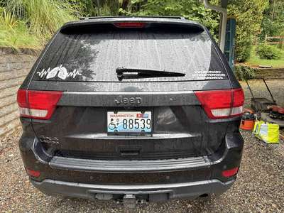 2013 Jeep Grand Cherokee - Laredo Sport Utility 4D