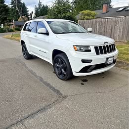 2016 Jeep Grand Cherokee - All New Overland Sport Utility 4D