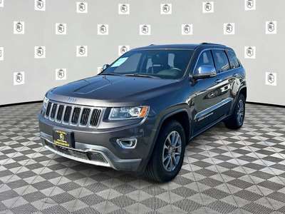 2015 Jeep Grand Cherokee