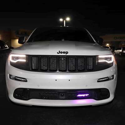 2016 Jeep Grand Cherokee - SRT Night Package Sport Utility 4D