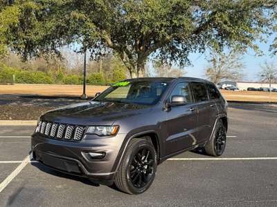 2021 Jeep Grand Cherokee Laredo