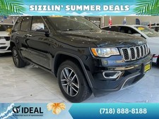 2021 Jeep Grand Cherokee Limited Sport Utility 4D