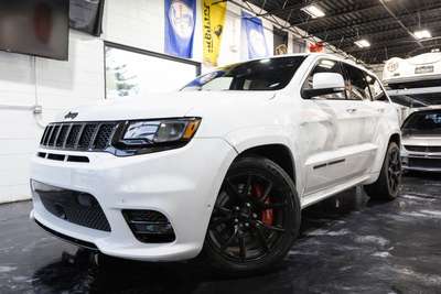 2020 Jeep Grand Cherokee SRT
