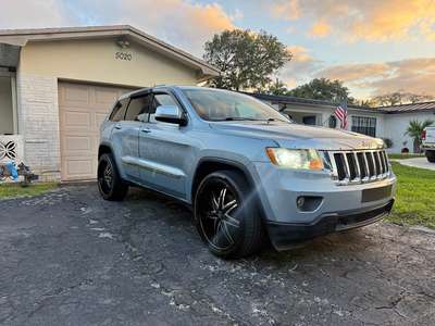 2013 Jeep Grand Cherokee - Sport Utility 4D
