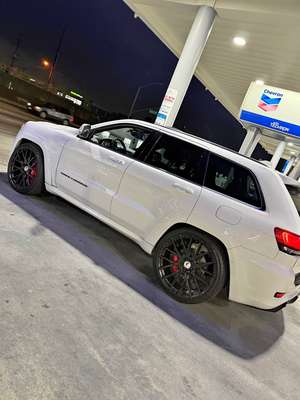 2014 Jeep Grand Cherokee - SRT Night Package Sport Utility 4D
