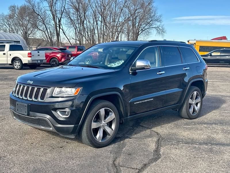 2014 Jeep Grand Cherokee Limited
