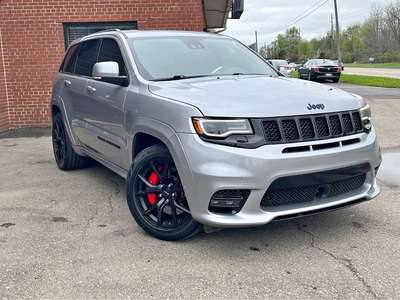 2019 Jeep Grand Cherokee - SRT Sport Utility 4D