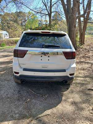 2013 Jeep Grand Cherokee - Laredo Sport Utility 4D