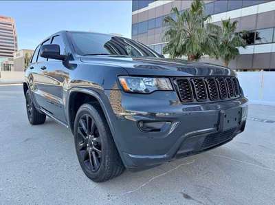 2018 Jeep Grand Cherokee - Altitude X Sport Utility 4D