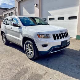 2016 Jeep Grand Cherokee - 5.9 Limited Sport Utility 4D
