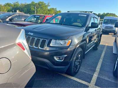 2015 Jeep Grand Cherokee - Laredo A Sport Utility 4D