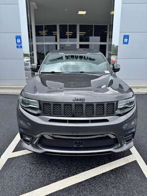 2021 Jeep Grand Cherokee - SRT