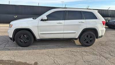 2012 Jeep Grand Cherokee - Laredo A Sport Utility 4D