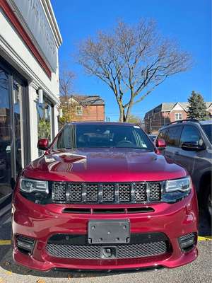 2019 Jeep Grand Cherokee - SRT Night Package Sport Utility 4D