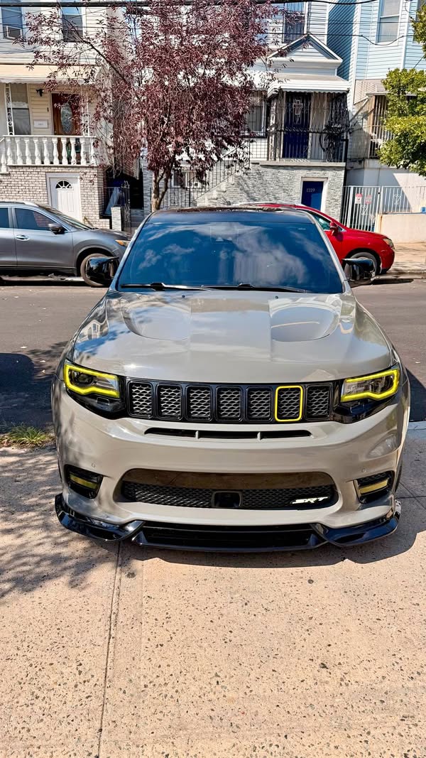2021 Jeep Grand Cherokee - SRT Sport Utility 4D