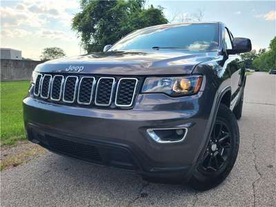 2019 Jeep Grand Cherokee Laredo E
